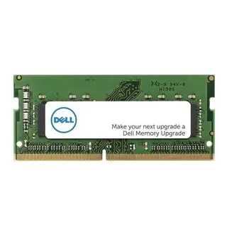 Produktfoto för Dell - DDR5 - module - 32 GB - SO-DIMM 262-pin - 4800 MHz / PC5-38400 - unbuffered