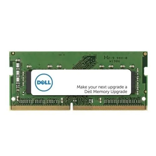 Alternativ bild 0 för Dell - DDR5 - module - 32 GB - SO-DIMM 262-pin - 4800 MHz / PC5-38400 - unbuffered