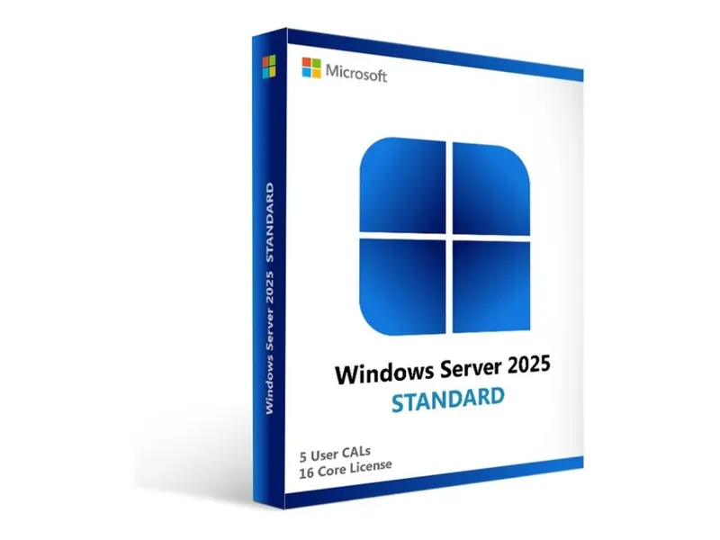 Alternativ bild 0 för Dell Microsoft Windows Server 2025 Essentials