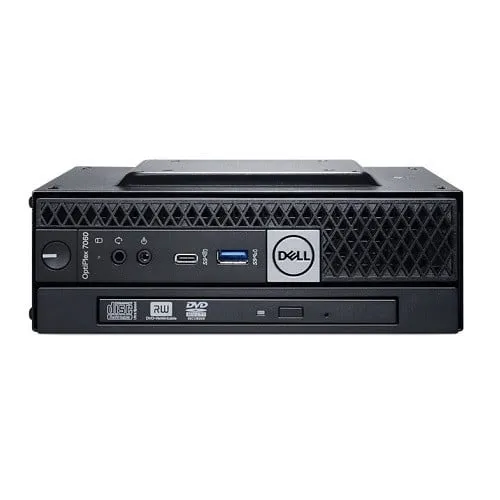 Alternativ bild 0 för Dell OptiPlex Micro - Systemmonteringsfäste - med adapterlåda - för OptiPlex 3000 Thin Client, 3060, 3090, 5060, 5080, 7060 (mikro), 7080 XE Micro Form Factor