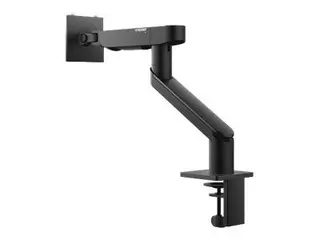 Produktfoto för Dell Single Monitor Arm - MSA20 - Monteringssats - justerbar arm - för LCD-display - svart - skärmstorlek: 19-38 - monteringsgränssnitt: 100 x 100 mm - disk-monteringsbar
