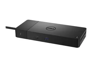 Produktfoto för Dell® | WD22TB4 - Dockningsstation - Thunderbolt - HDMI, DP, Thunderbolt - GigE - 130 Watt - Sort