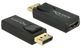 Produktfoto för DeLOCK Adapter - DisplayPort / HDMI
