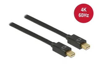 Produktfoto för DeLOCK DisplayPort cable - 50 cm