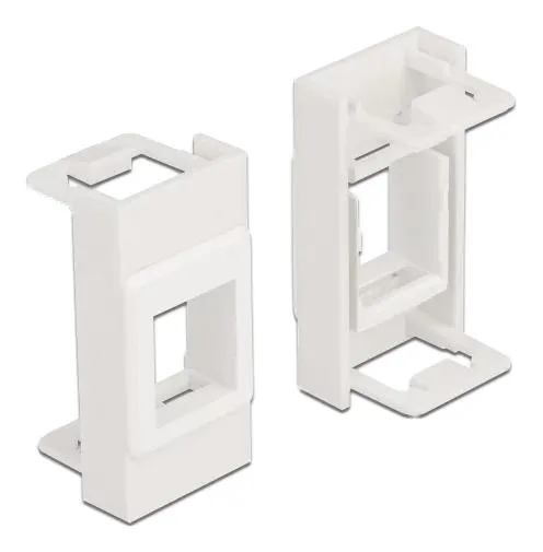 Alternativ bild 0 för DeLOCK Easy 45 Module Keystone Holder