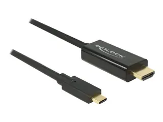 Produktfoto för Delock - Extern Videoadapter