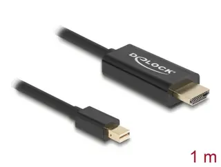 Produktfoto för DeLOCK HDMI cable - 1 m