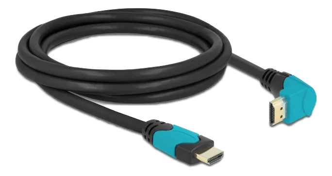 Bild 1 för DeLOCK HDMI Cable - 2 m