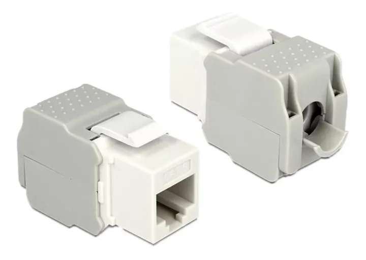 Alternativ bild 0 för DeLOCK Keystone Module RJ45 jack > LSA Cat.6 UTP