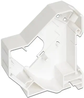 Produktfoto för DeLOCK Keystone Mounting for DIN rail