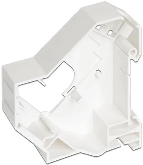 Alternativ bild 0 för DeLOCK Keystone Mounting for DIN rail