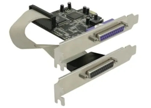 Alternativ bild 0 för Delock Pci Express Card 2 X Parallel
