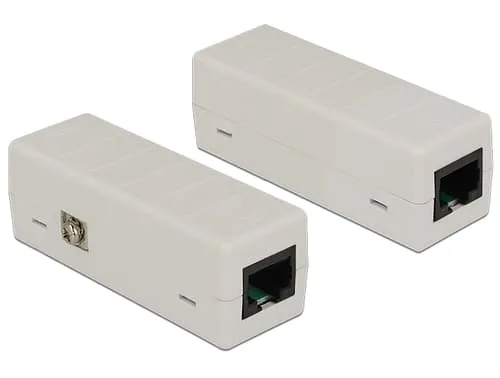 Alternativ bild 0 för Delock Rj45 Network Isolator 6kv