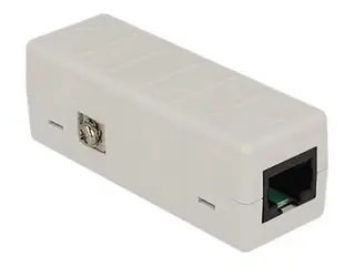 Produktfoto för Delock Rj45 Network Isolator 6kv