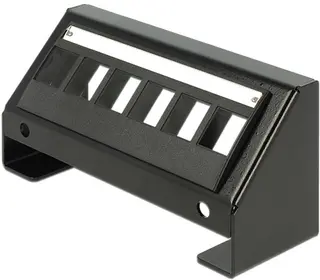Produktfoto för DeLOCK Surface Mount Distribution Box