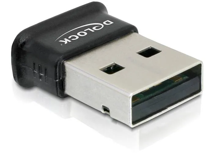 Bild 2 för Delock USB 2.0 Bluetooth V4.0 Dual Mode - Nätverksadapter - USB 2.0 - Bluetooth 4.0 - Klass 2