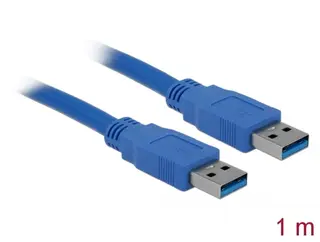 Produktfoto för DeLOCK - USB Cable - USB to USB - 1 m