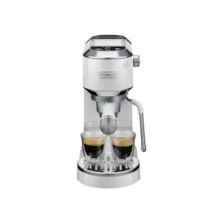Produktfoto för DeLonghi Dedica Duo EC890.WI Espressomaskin