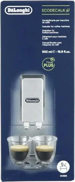Produktfoto för DeLonghi EcoDecalk avkalkningsmedel 500 ml