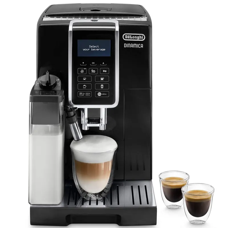 Bild 1 för DeLonghi Kaffemaskin ECAM 350.55.B