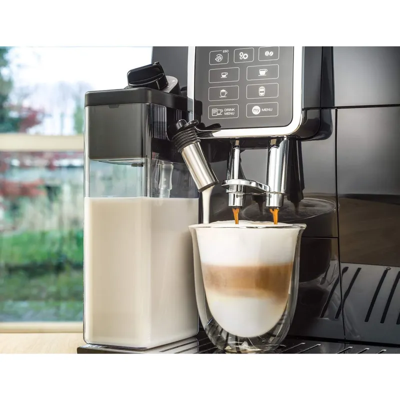 Bild 2 för DeLonghi Kaffemaskin ECAM 350.55.B