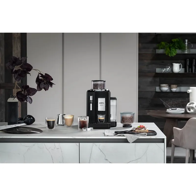 Bild 2 för DeLonghi Rivelia automatisk kaffemaskin