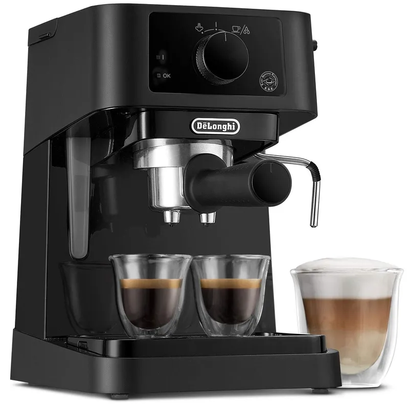 Bild 2 för DeLonghi Stilosa EC 235.BK espressomaskin