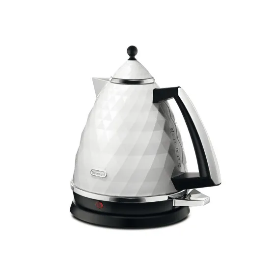 Alternativ bild 0 för DeLonghi Vattenkokare Brillante KBJ 2001.W - Vit - 2000 W