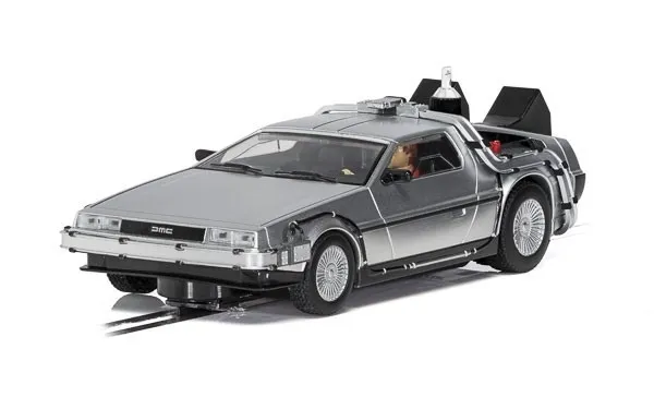 Alternativ bild 0 för DeLorean - 'Back to the Future 2'