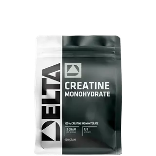 Produktfoto för Delta Nutrition Creatine Monohydrate 400 g