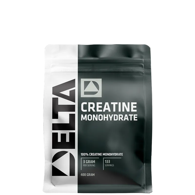 Alternativ bild 0 för Delta Nutrition Creatine Monohydrate 400 g
