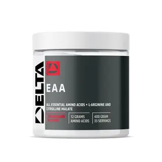 Produktfoto för Delta Nutrition EAA Strawberry 400 g