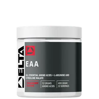 Produktfoto för Delta Nutrition EAA Strawberry 400 g