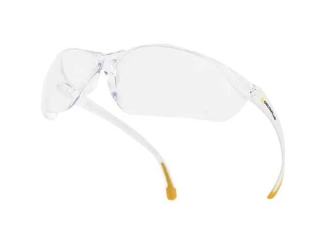 Alternativ bild 0 för DELTA PLUS Skyddsglasögon MEIA Klar