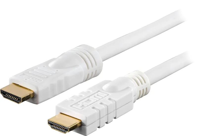 Bild 2 för Deltaco Active HDMI to HDMI High Speed 20M