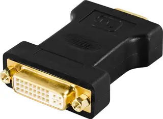 Produktfoto för Deltaco Adapter