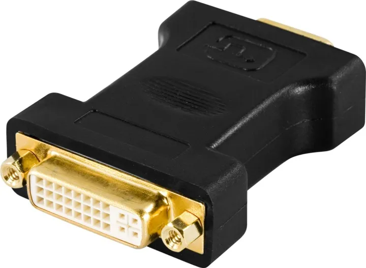 Alternativ bild 0 för Deltaco Adapter