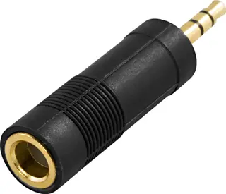 Produktfoto för Deltaco Adapter