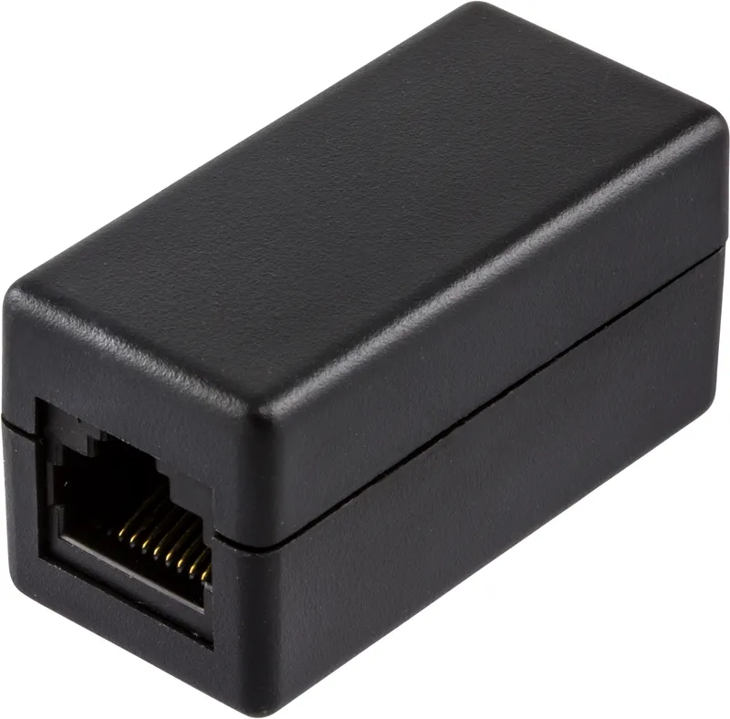 Bild 1 för Deltaco Adapter