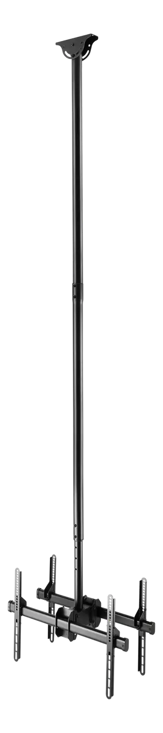 Produktfoto för Deltaco ARM-0405, 81,3 cm (32), 177,8 cm (70), 90 kg, 200 x 200 mm, 600 x 400 mm
