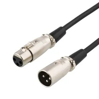 Produktfoto för Deltaco Audio Xlr Ha - Ho
