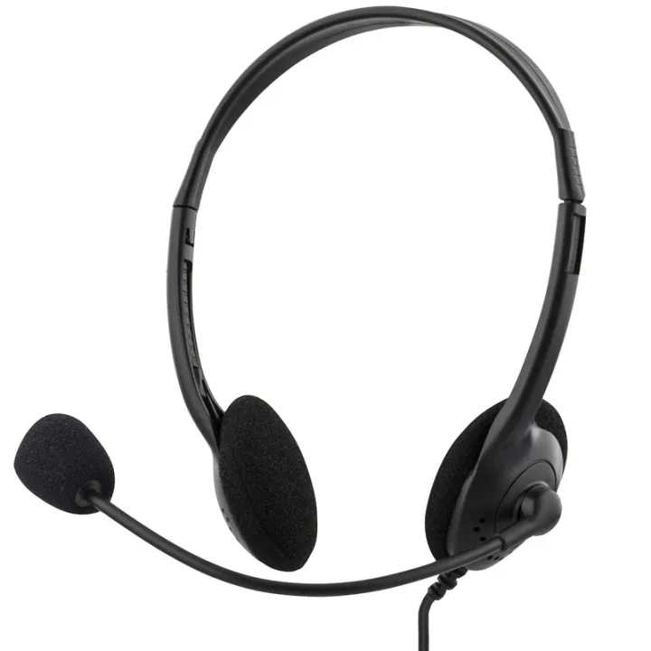 Alternativ bild 0 för DELTACO Datorheadset HL-2