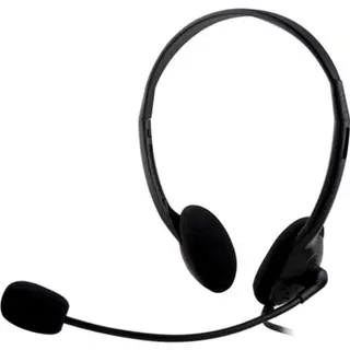 Produktfoto för DELTACO Datorheadset HL-2