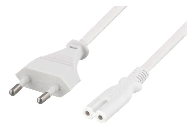 Bild 1 för Deltaco DEL-109J-50 - Power Cable - Euro