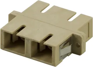 Produktfoto för Deltaco FBP-1039 - modulär insats (koppling)