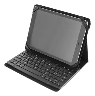 Produktfoto för DELTACO Fodral+Tangentbord TB-137