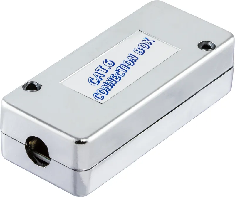 Bild 1 för Deltaco FTP CAT6 Connector