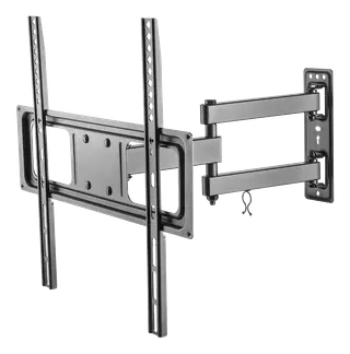 Produktfoto för Deltaco full-motion 3-way wall 32"-55" 35kg 20 35 kg 55" 200 x 200 mm