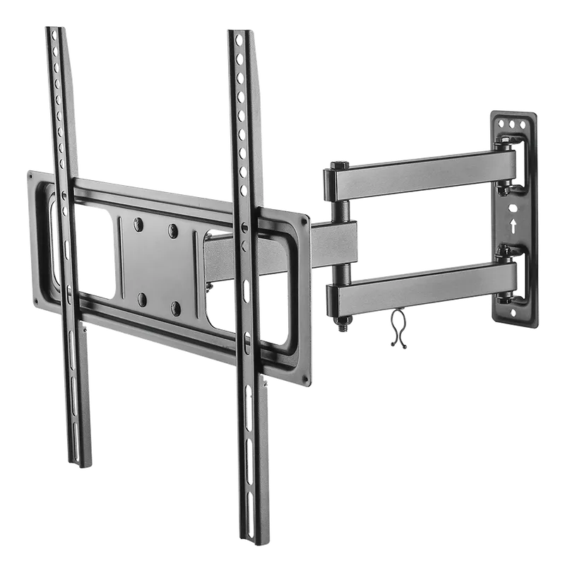 Bild 1 för Deltaco full-motion 3-way wall 32"-55" 35kg 20 35 kg 55" 200 x 200 mm