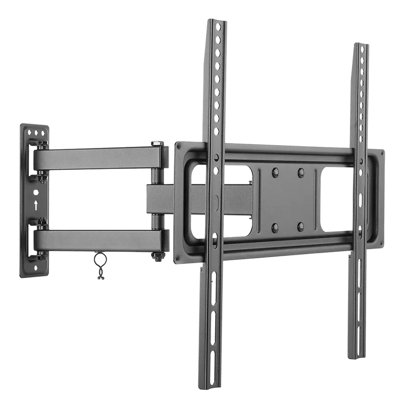 Bild 2 för Deltaco full-motion 3-way wall 32"-55" 35kg 20 35 kg 55" 200 x 200 mm